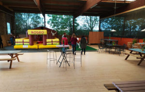 Indoor Outdoor Eventlocation